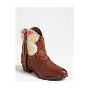 Sam Edelman Cowboy Boots